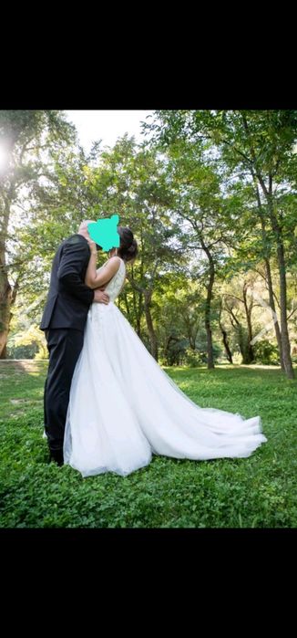 Сватбена рокля - Оливия