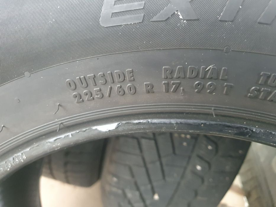 зимни гуми 225 60 17