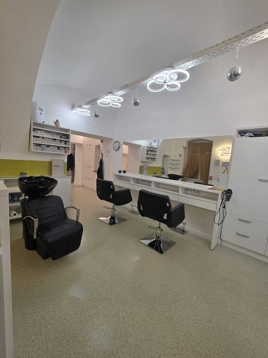 Inchiriere posturi coafor salon înfrumusețare zona ultracentrala