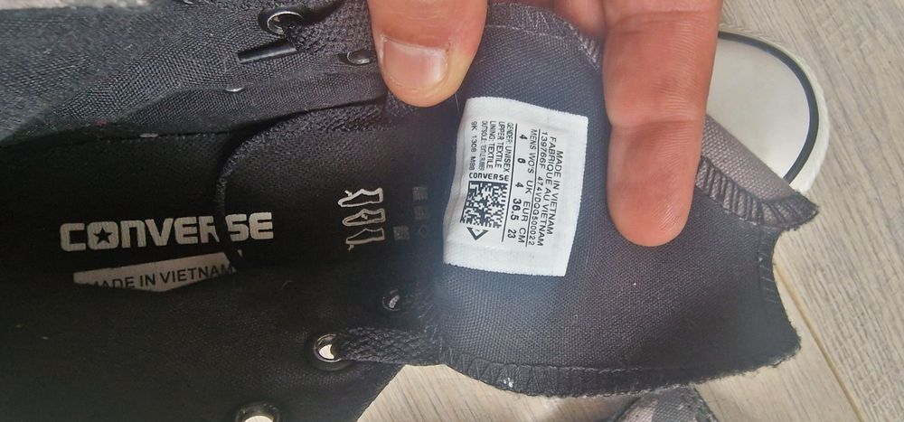 Teniși Converse All Star 4