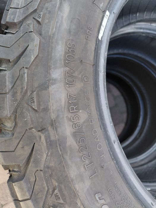 225/65/17" Bf Goodrich  4бр.гуми All Terraini