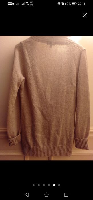 Pulover lana Massimo dutti