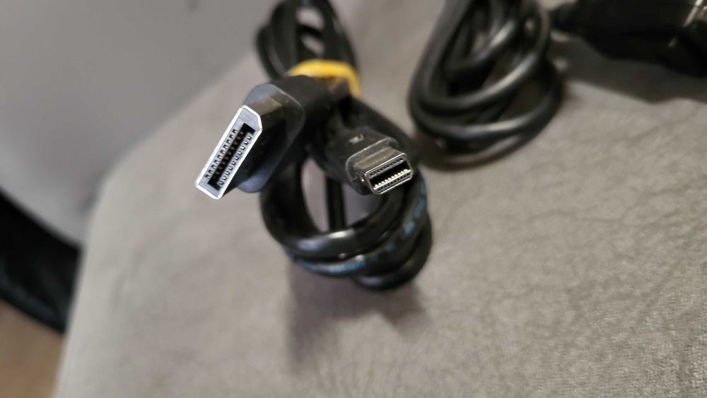 Cablu Displayport cu Mini Displayport