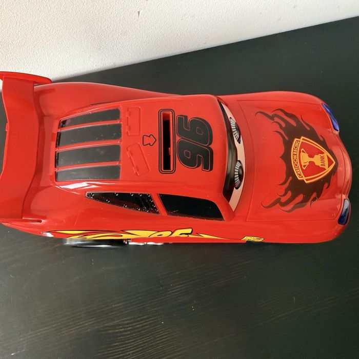 Cars Маккуин 5 коли
