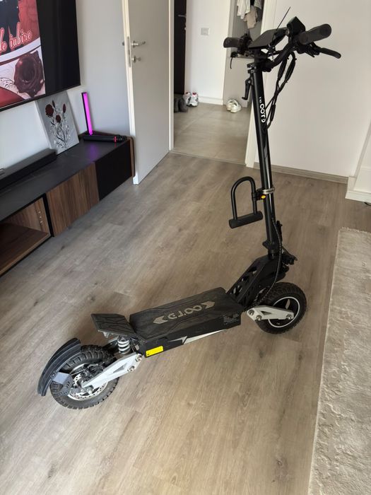 Trotineta electrica OOTD T10