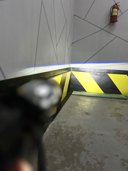 Y7D Led H4 kok oq yonadigan