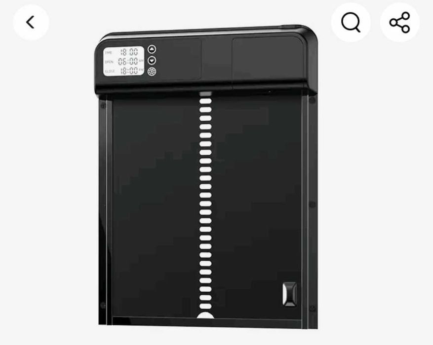 Продавам автоматични врати подходящата за пилета,кокошки,гълъби и д-р.