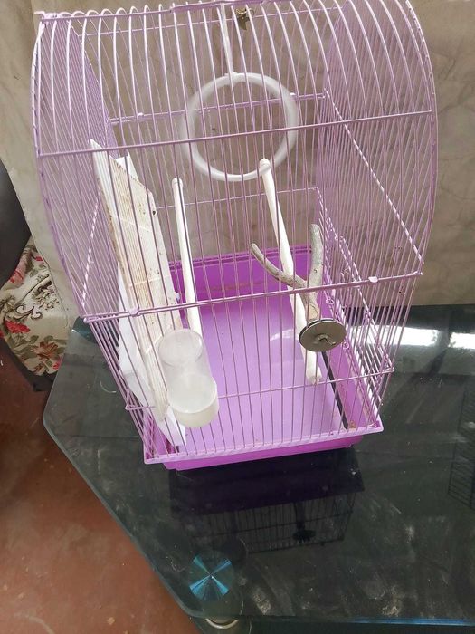 Продаются клетки практический  новые*