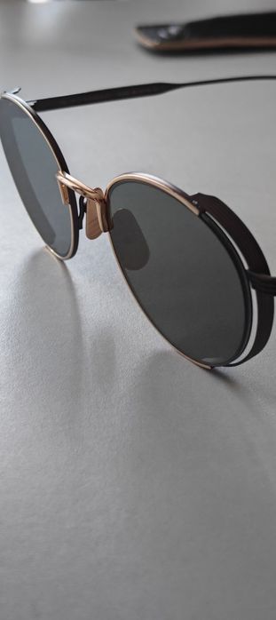 Vând ochelari titan Thom Browne TB 106