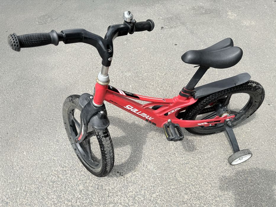 Продам подрастковый велосипед 16 размера. Почти новый, оригинал.