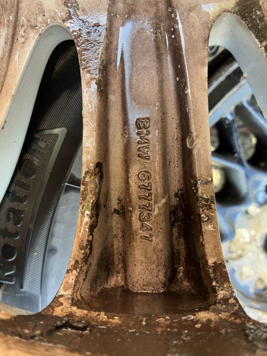 Джанти за BMW E60/E61