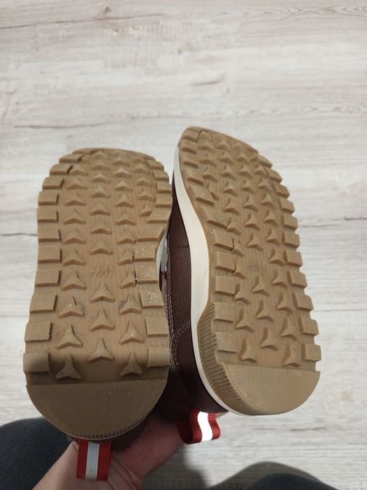 Ghete copii îmblănite