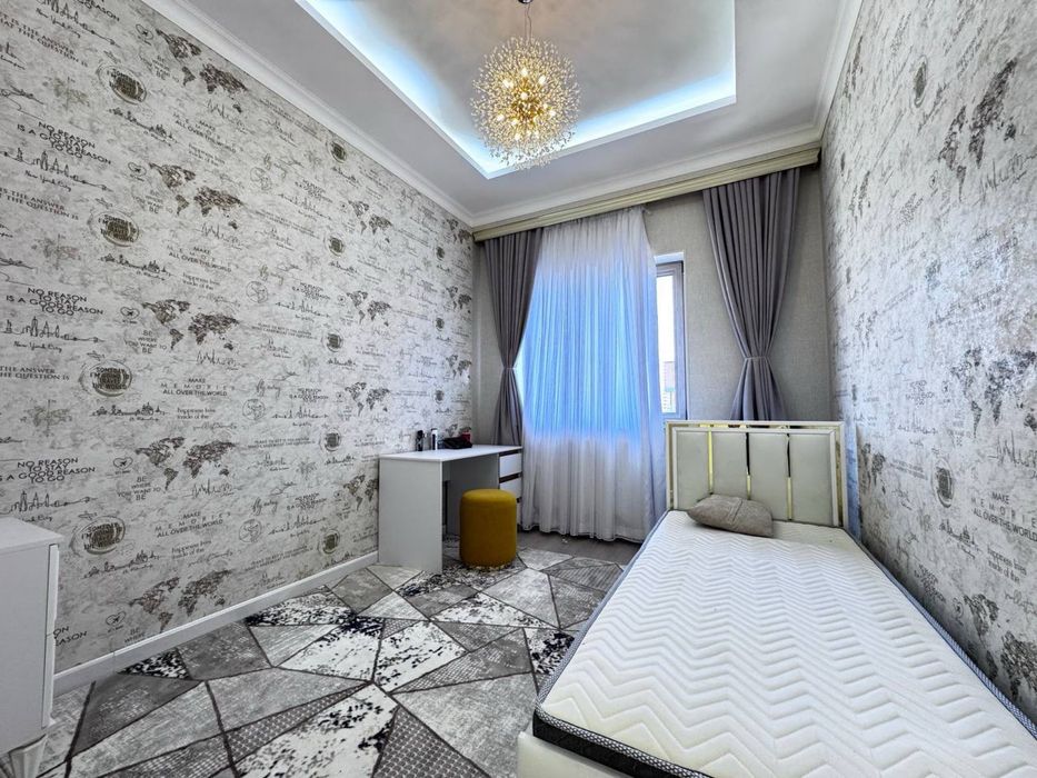Tashkent city ЖК Gardens Residence новостройка 3/8/8