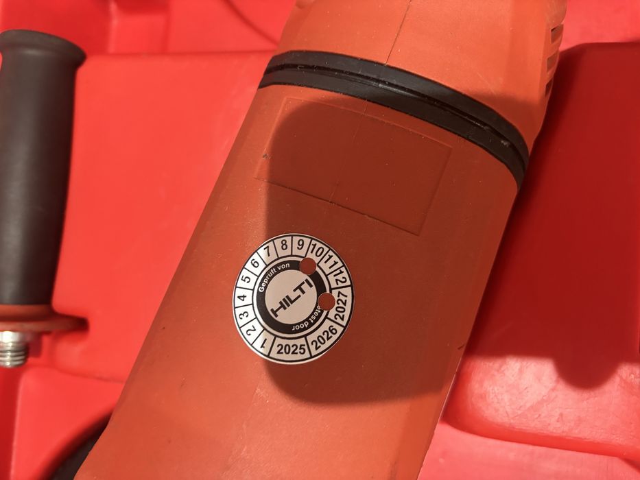 Flex mare Hilti ag 230 24 d