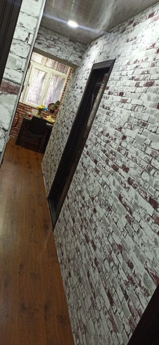 Квартира 2х комнатная ( 1 этаж)