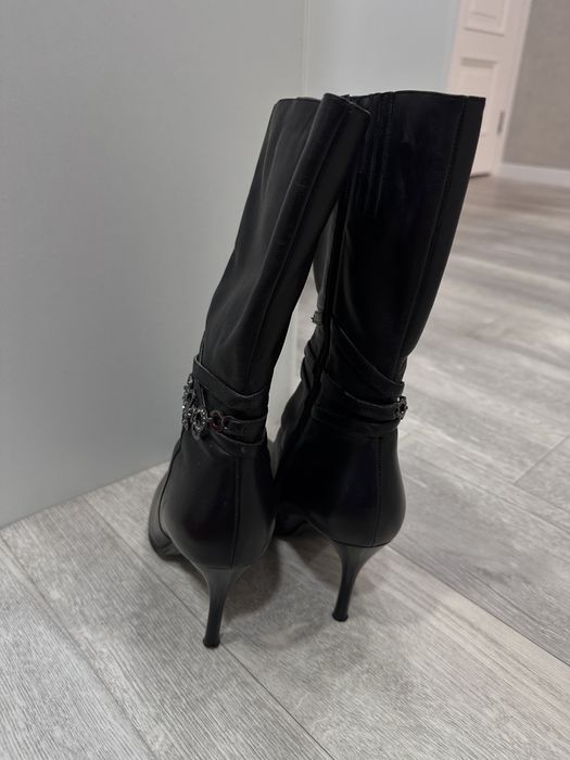 осений етік женский