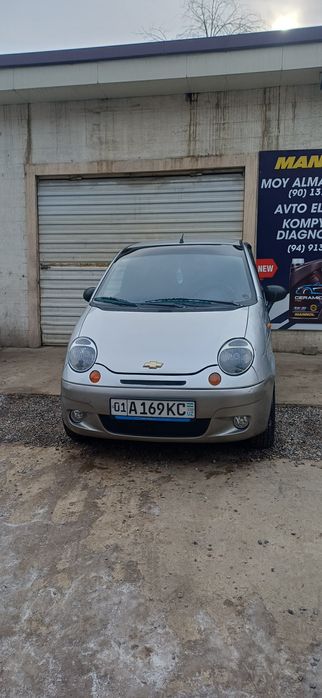 Продается Матиз бэст