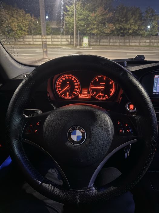 BMW Seria 3 E91 Touring – 2.0 Diesel 177 CP – 2007
