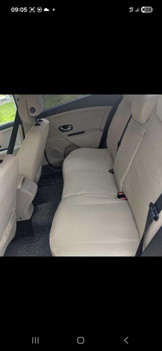 Renault Fluence 1.6 2011