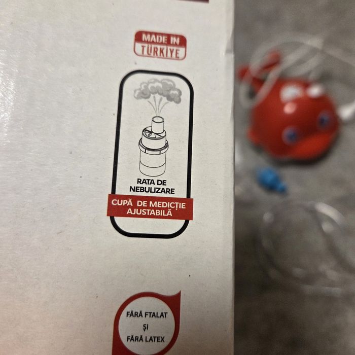Nebulizator Nimo