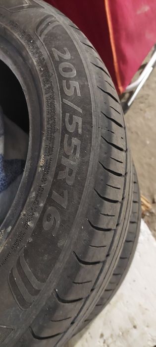 Anvelope  vara  2  bucăți
