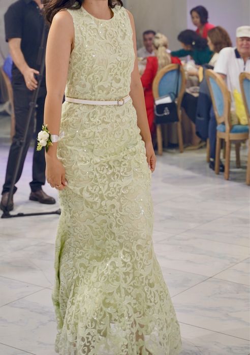 Вечернее платье, размер: s-m