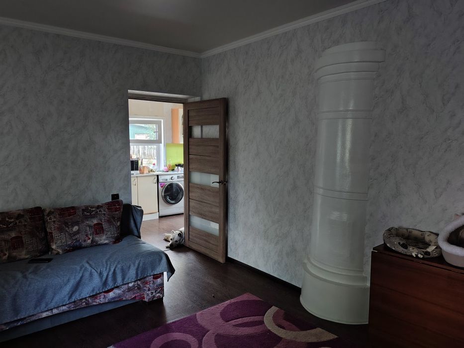 Дом благоустроенный