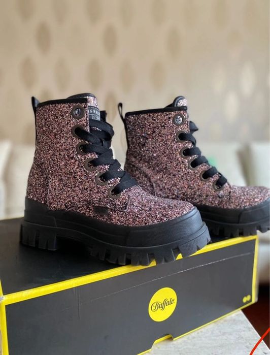 Botine, Buffalo, mărimea 38