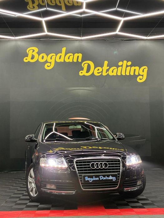 Audi A6 Masina personala din 2013 , unic propietar in tara