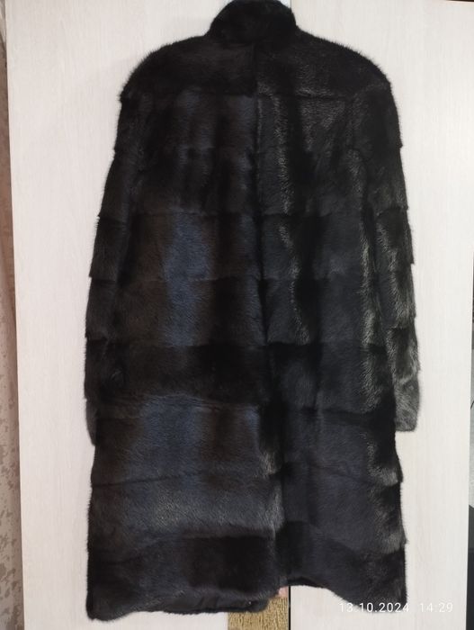 Продам норковую шубу