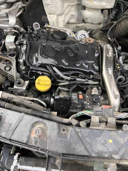 Turbină Renault Laguna 3, 2.0 Dci 2009