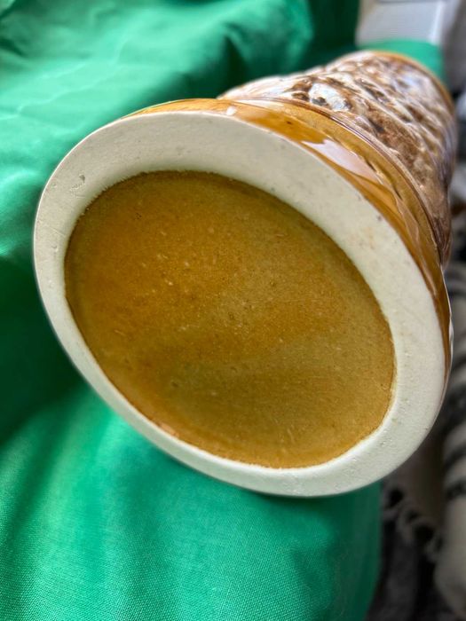 Голяма порцеланова халба за колекция и за подарък