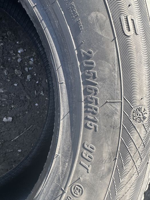 Колеса 4 шт зима бу