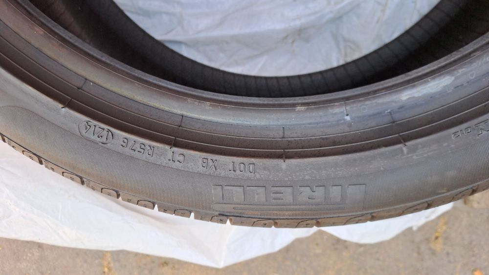 1бр. Нова 215/45/17 Pirelli Cinturato P7