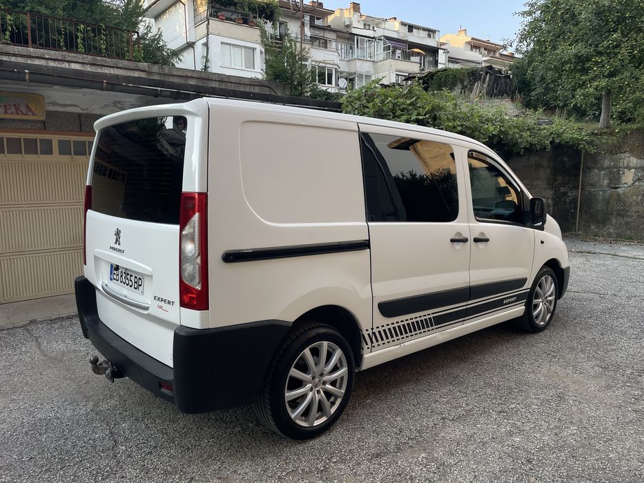 Peugeot Expert  2.0HDI 128кс.
