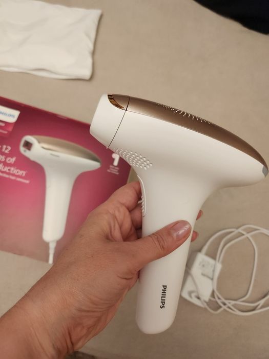 Фотоепилатор Philips