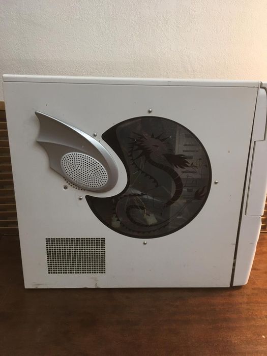 Корпус от компьютера