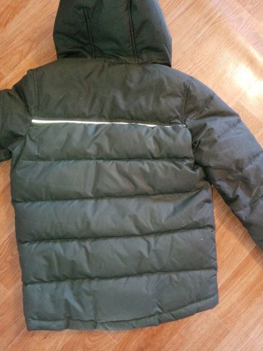 Зимняя куртка на мальчика