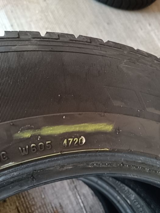 Anvelope MS iarna 225 65 16c pirelli 2020 5.9mm