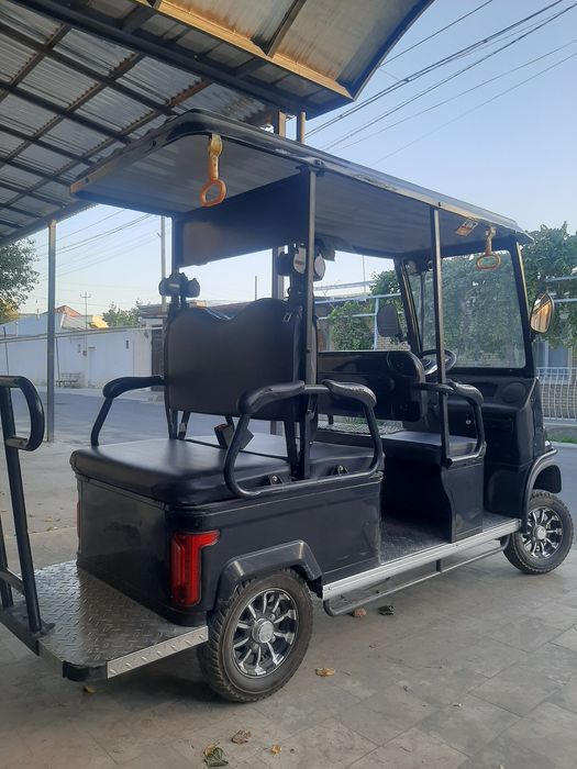 электромобил сотилади