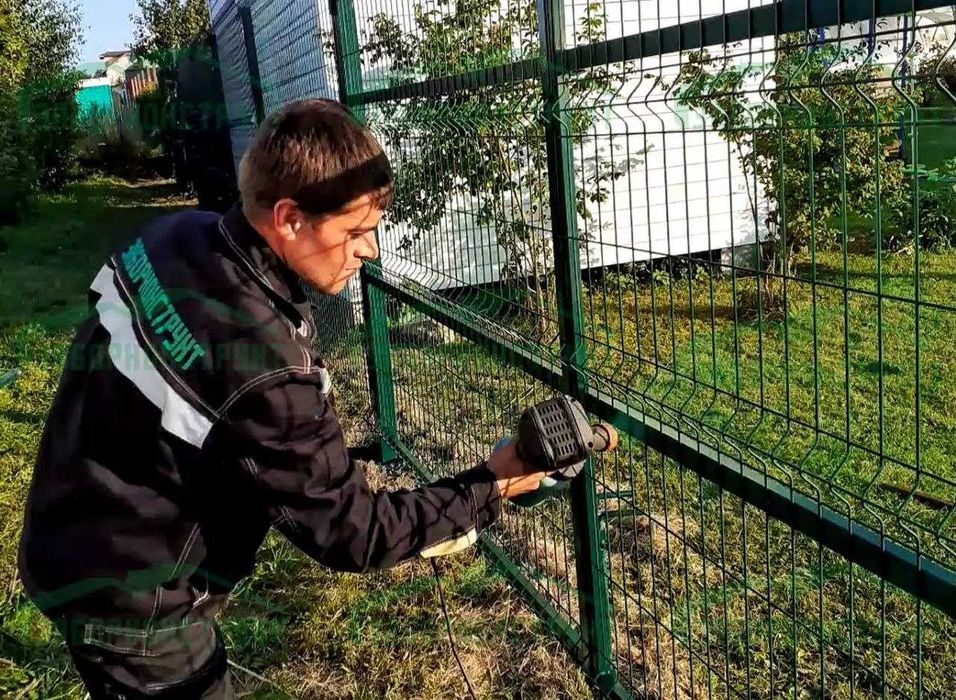 Йевро Забор Сетка Забор Yevro Zabor Setka Zabor