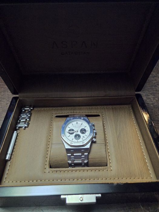 Часы мужские  Аspan