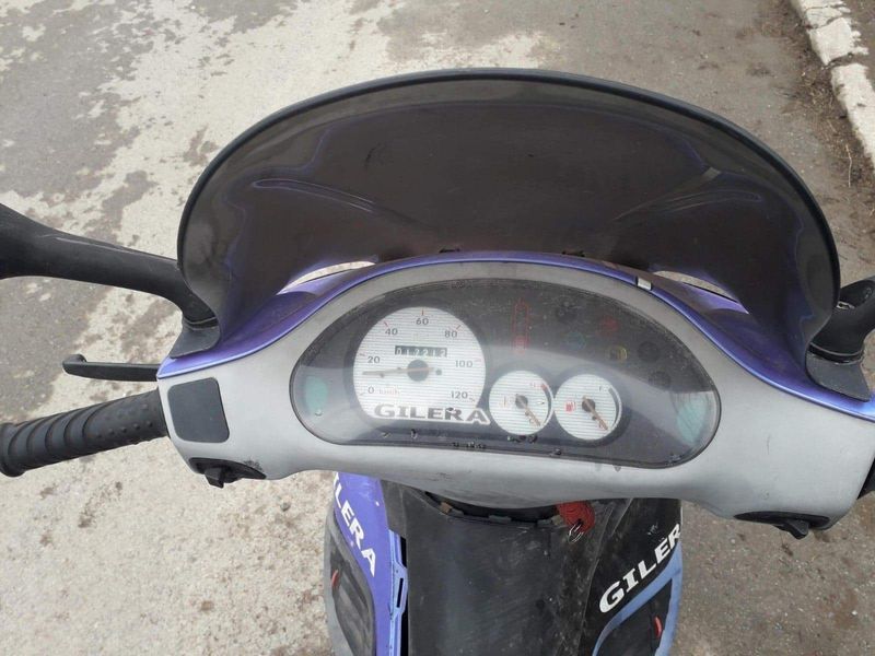 Gilera runner гилера джилера рънър Скутер мотопед НА ЧАСТИ