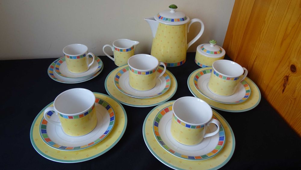 villeroy & boch twist alea limone