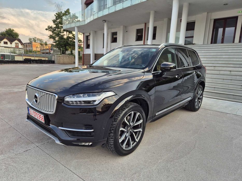 VOLVO XC90 2015 — imagine 5