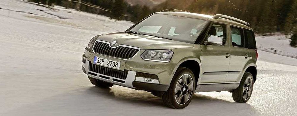 Skoda Yeti ( 5L ) 2013 - 2018 PIESE AUTO