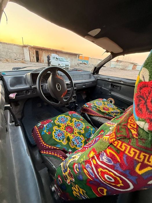 Лада 2108 на ходу