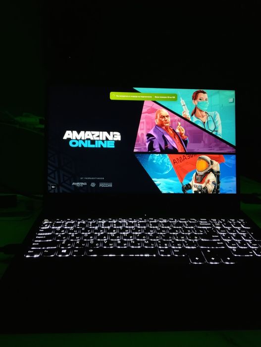 Продам ноутбук Lenovo ideapad