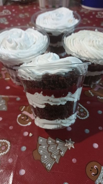 Домашние десерты