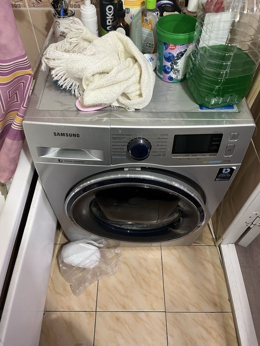 Стиралка Samsung